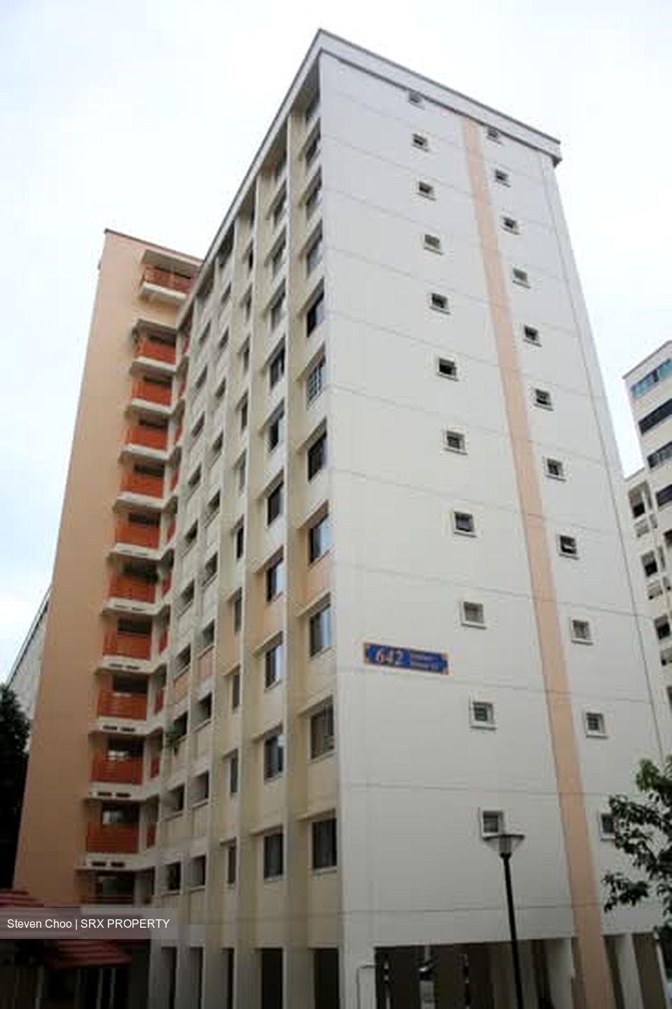 Blk 642 Yishun Street 61 (Yishun), HDB 4 Rooms #612179521